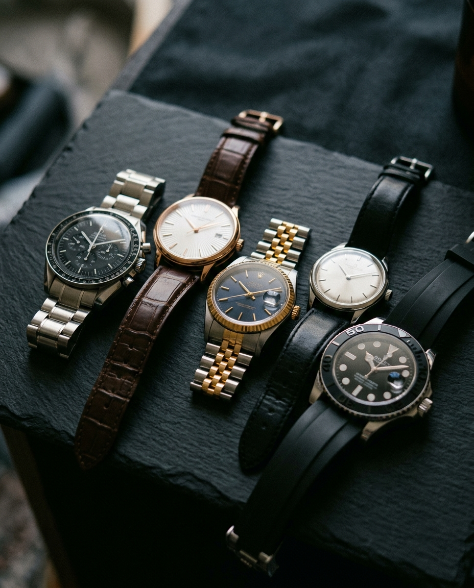 WATCHES