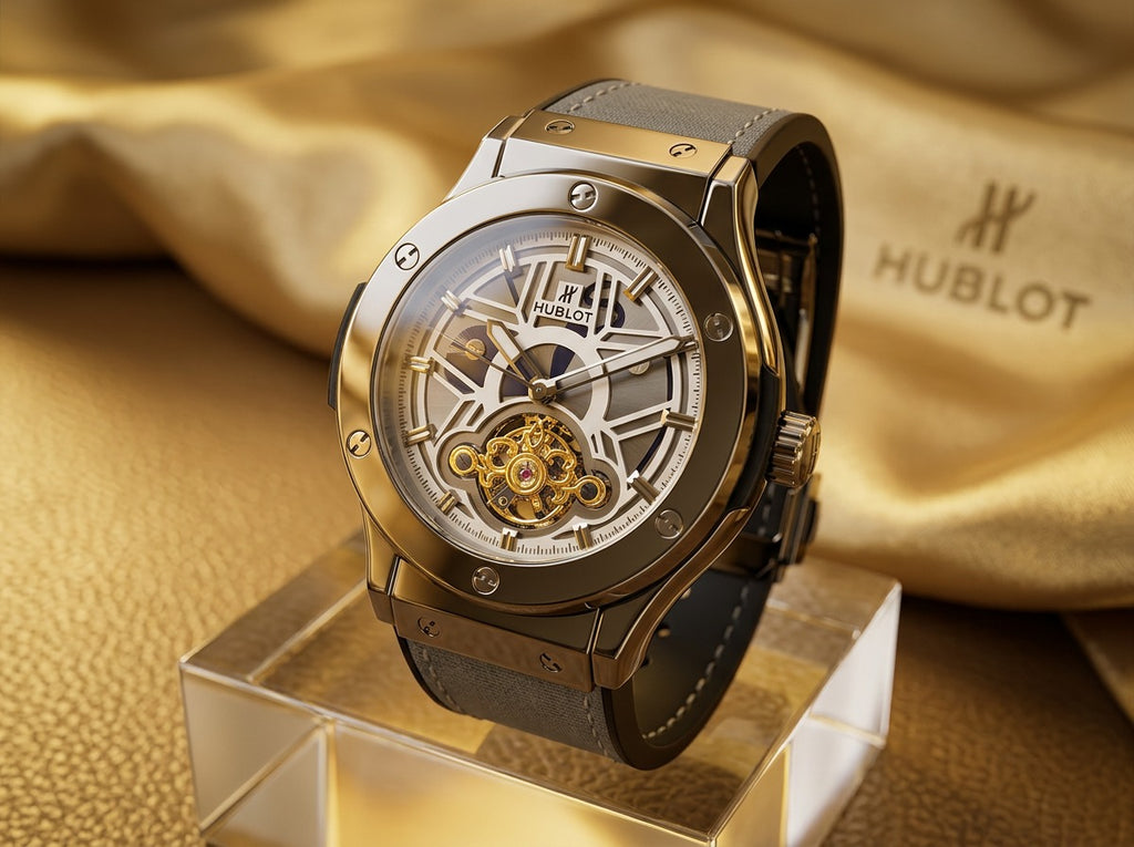 HUBLOT FOR MEN (mecanique)