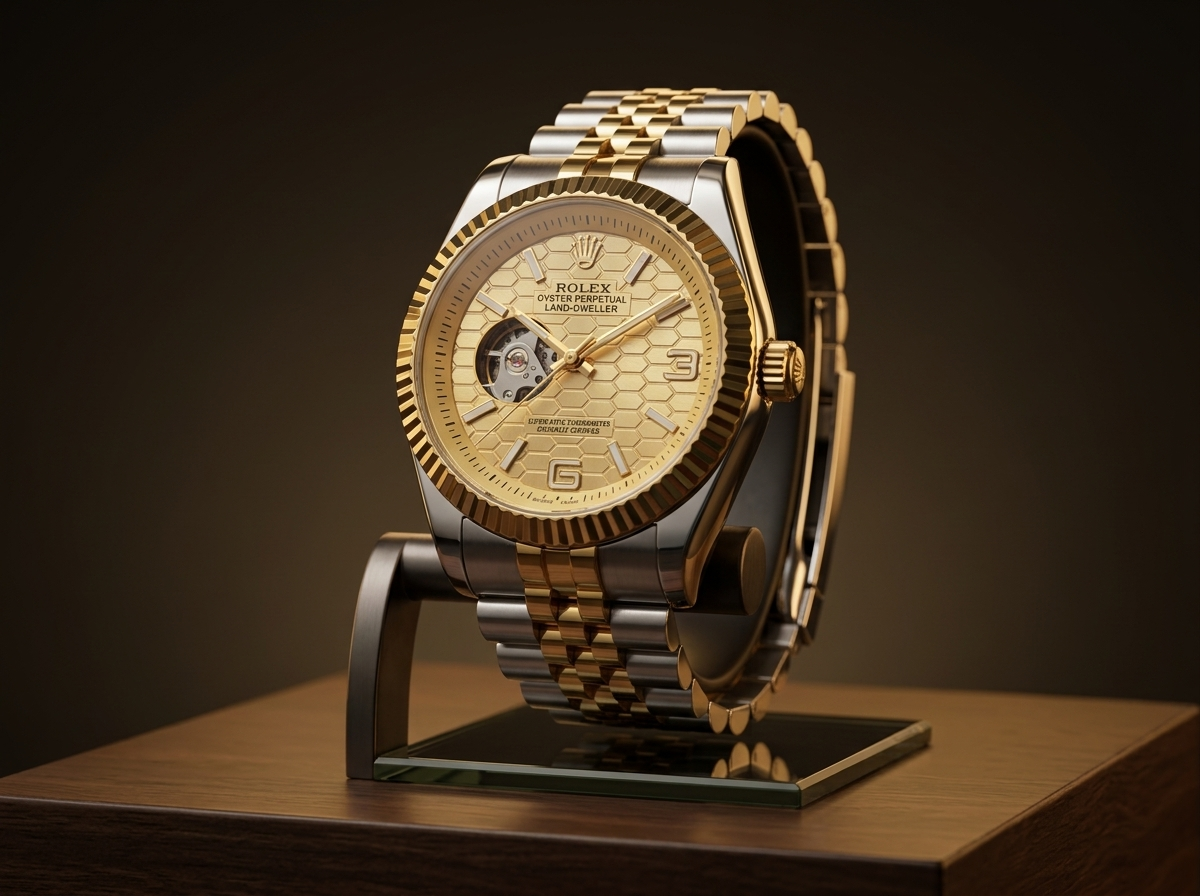 ROLEX OYESTER SS (mecanique)