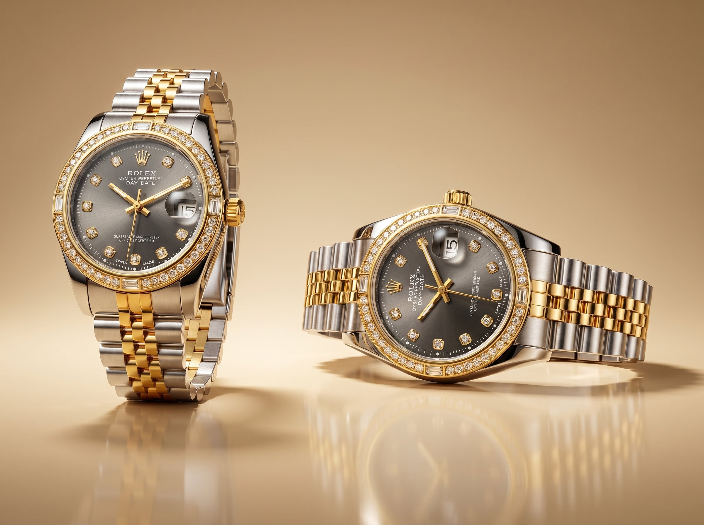 Rolex Datejust 36 for women