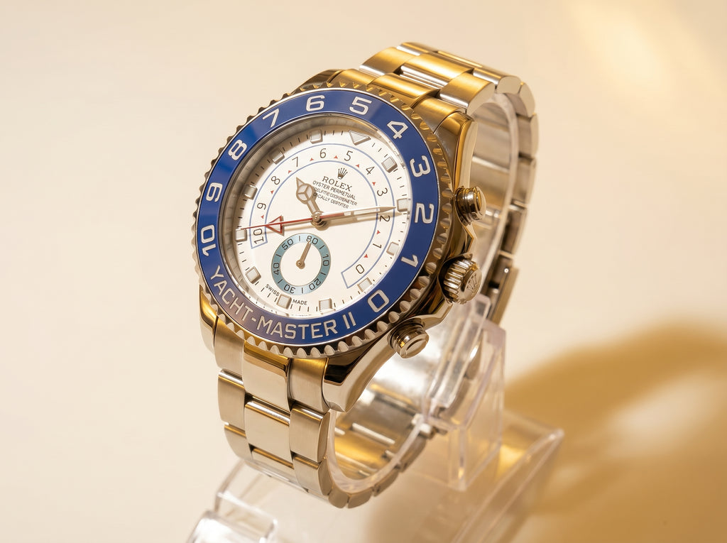 Rolex Yacht_Master II