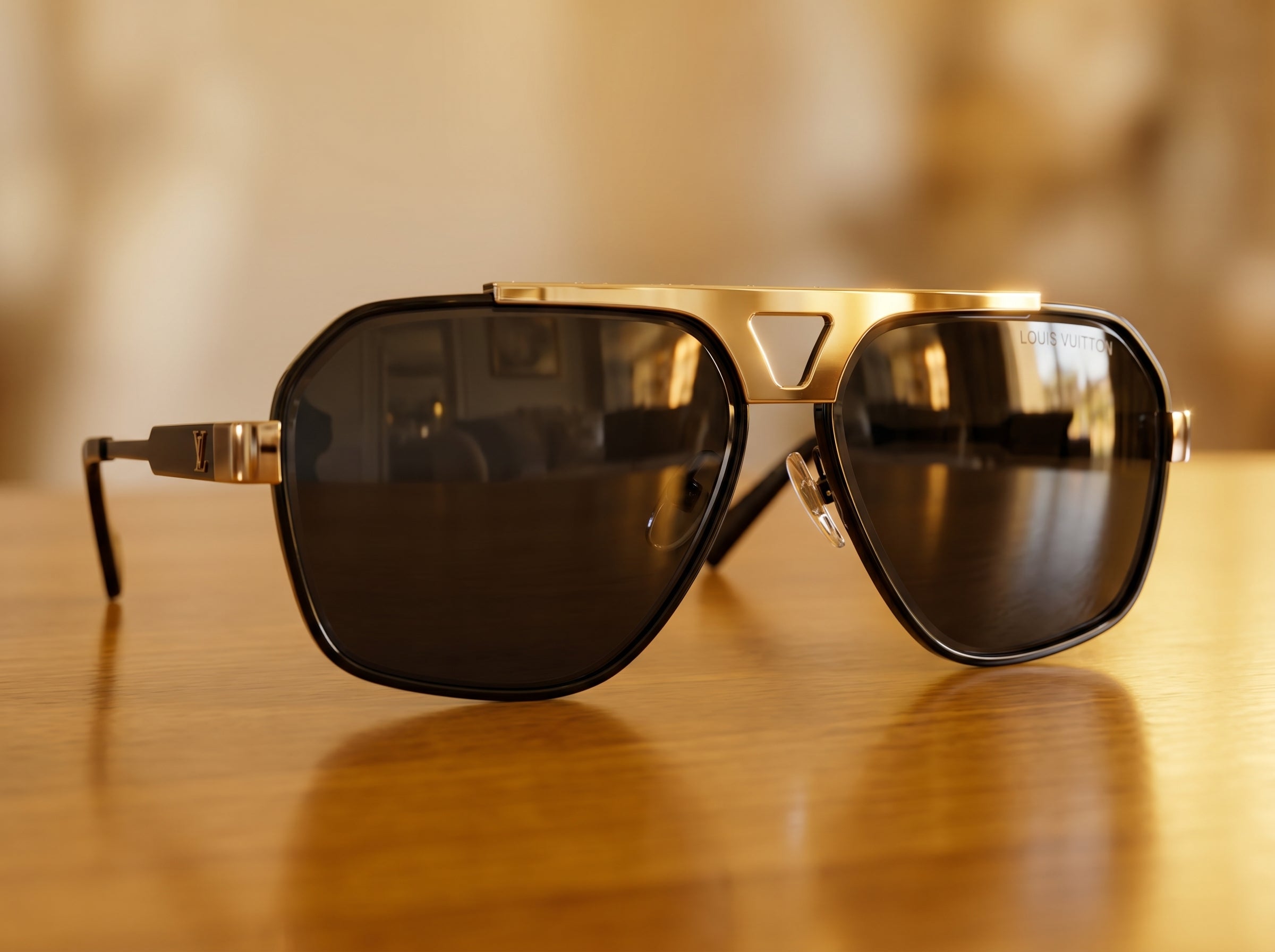 Louis vuitton pour homme polarized
