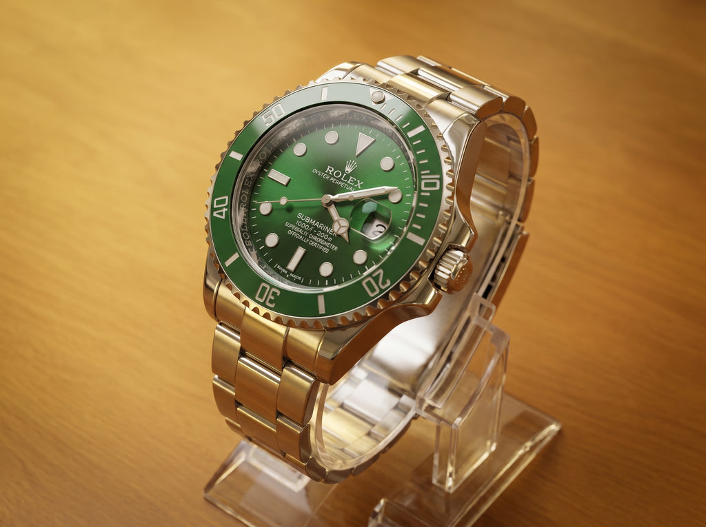 Rolex Submariner Hulk