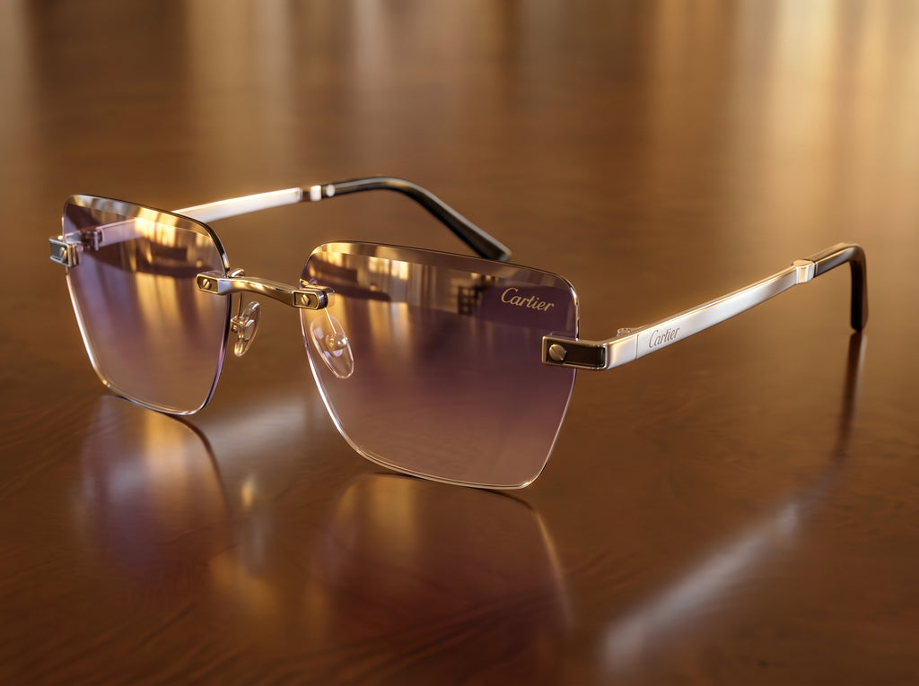 Cartier pour homme 4 seasons