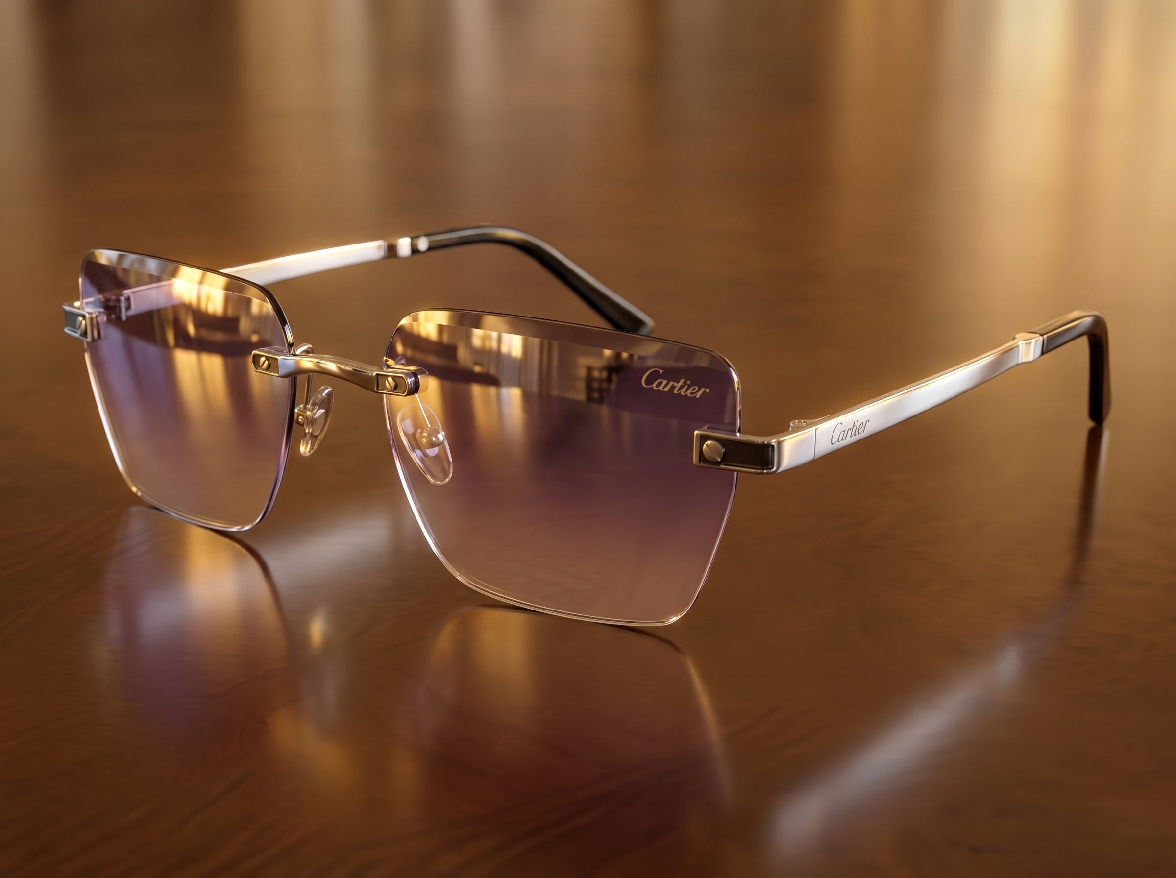 Cartier pour homme 4 seasons