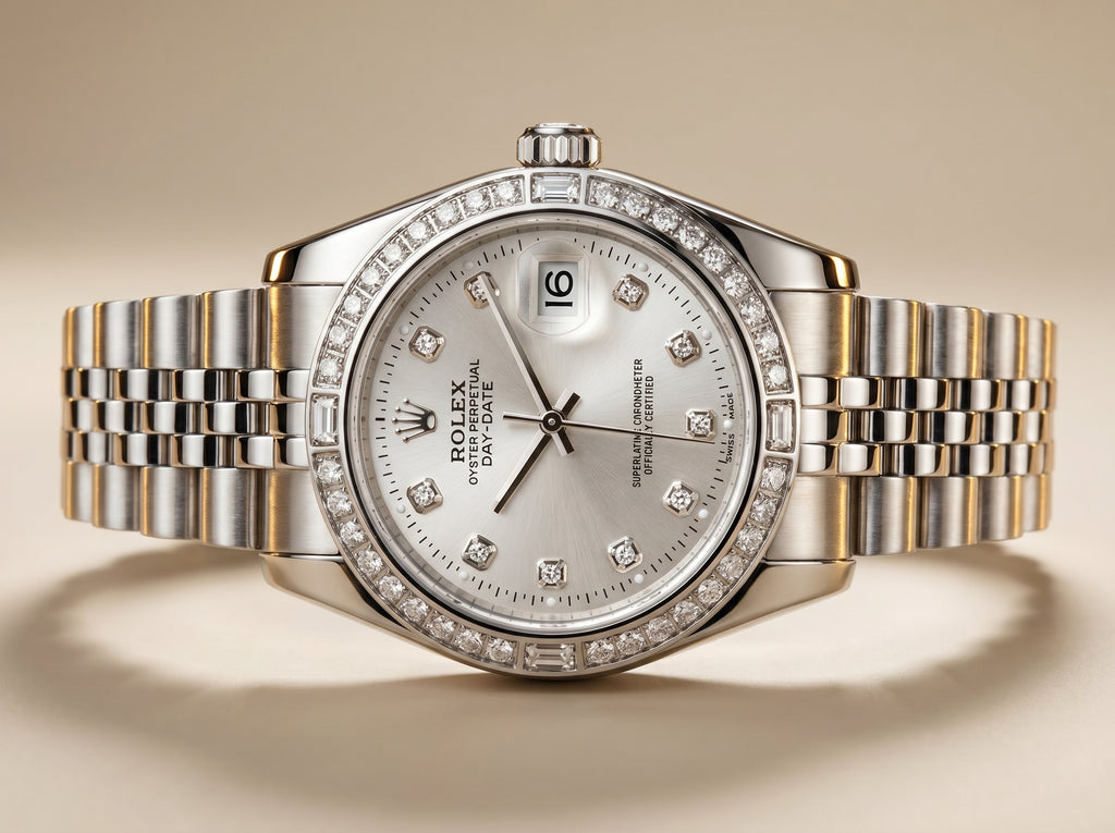 Rolex Datejust 36 for women