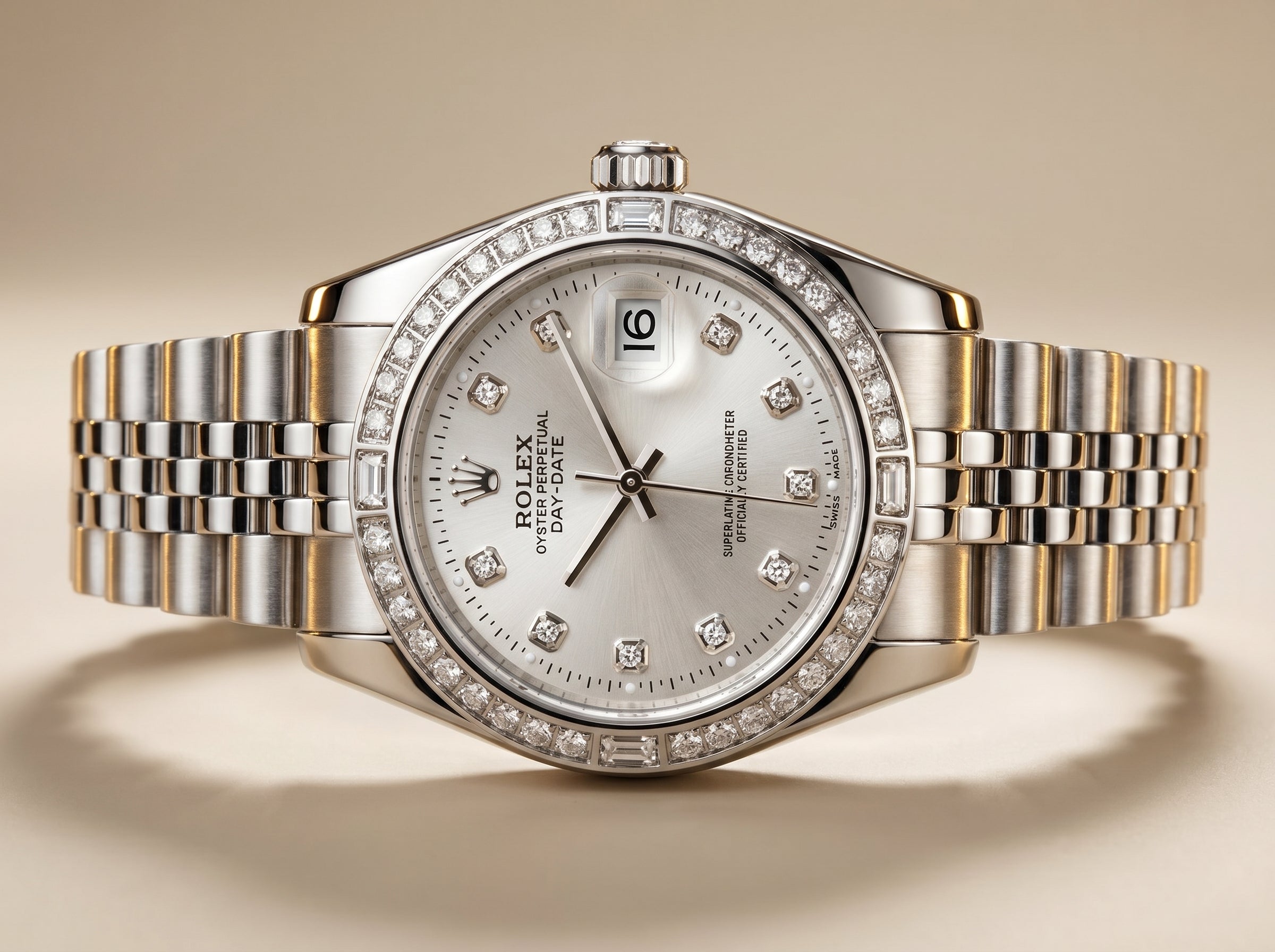 Rolex Datejust 36 for women