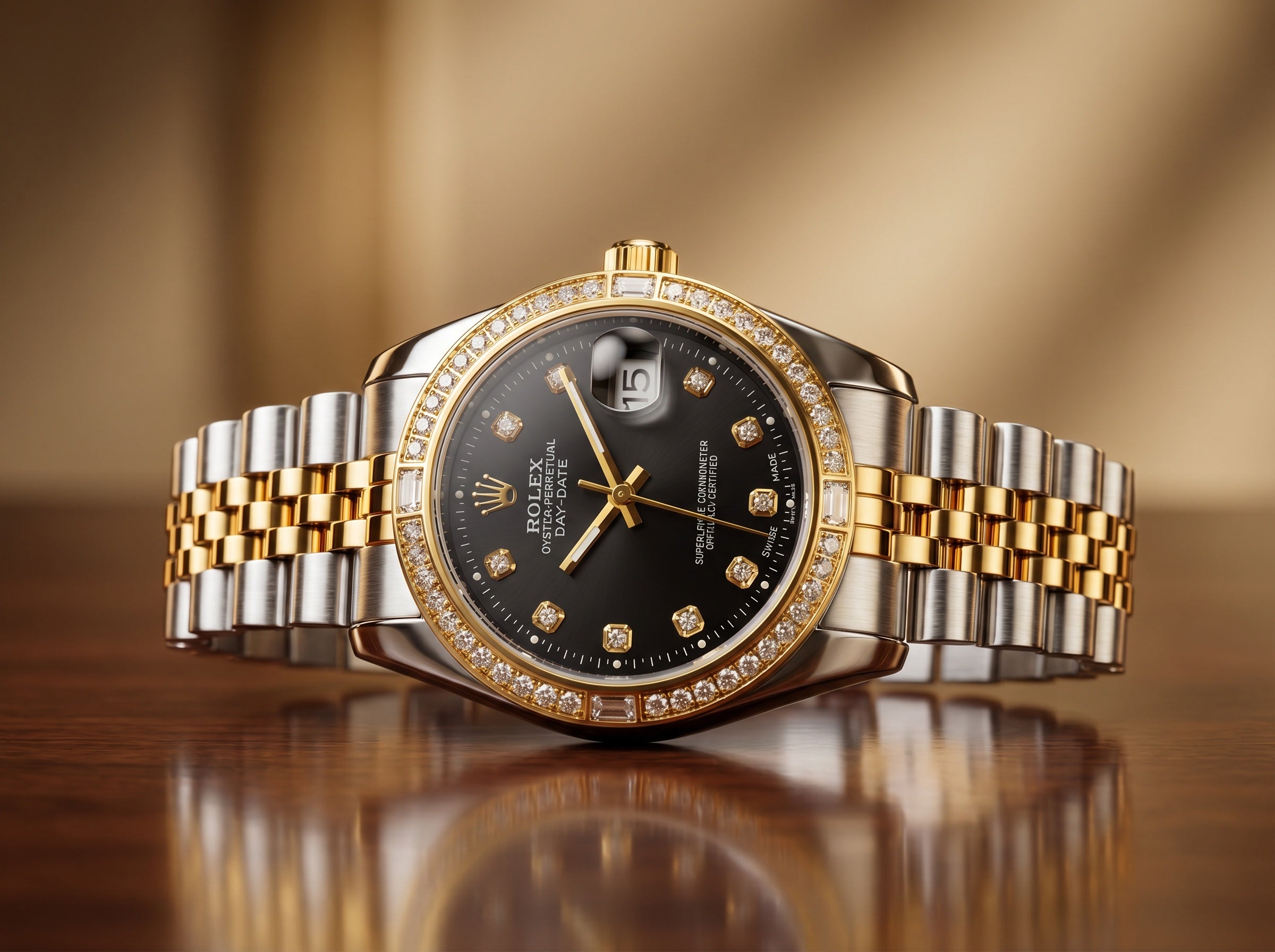 Rolex Datejust 36 for women