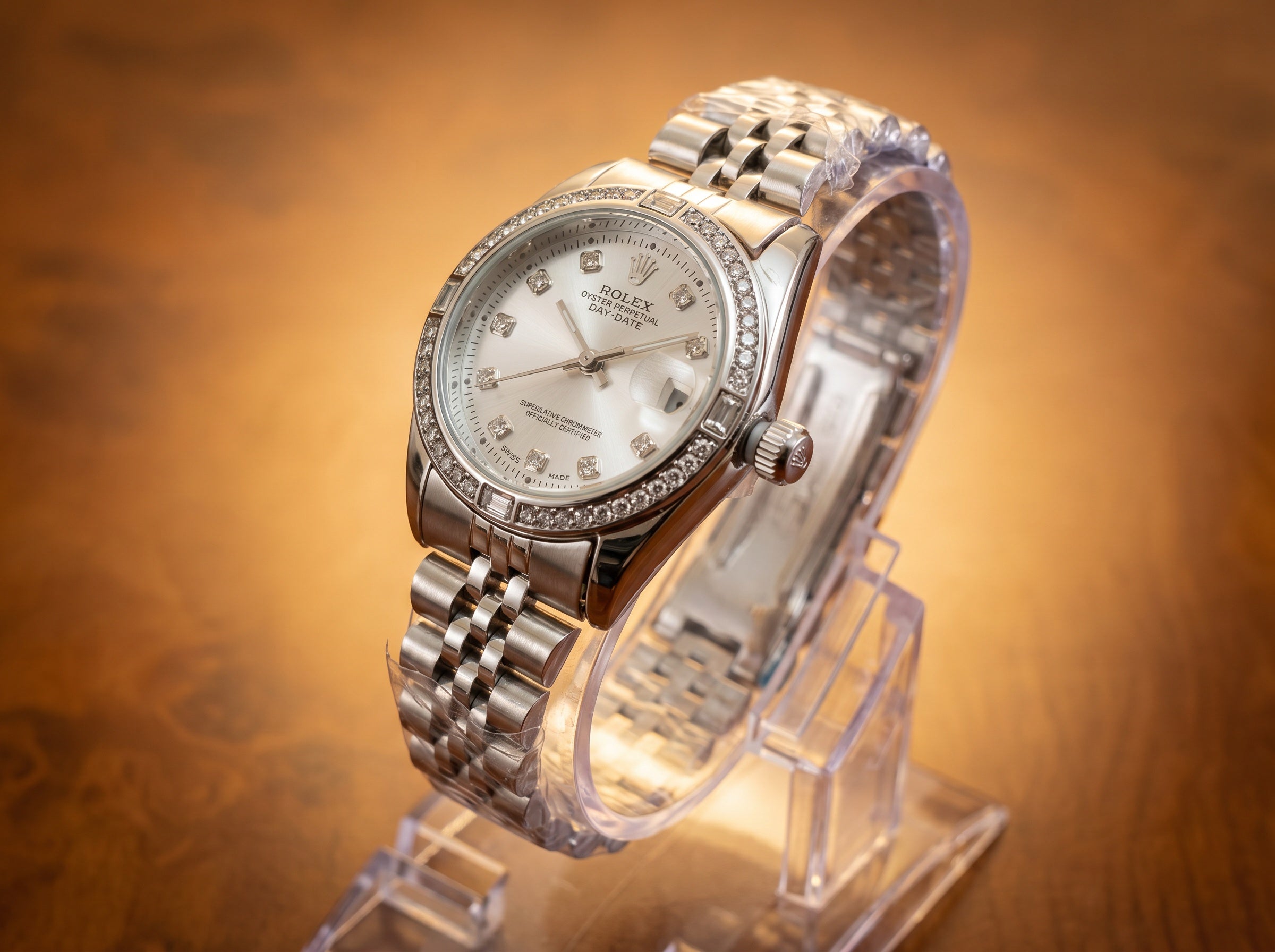 Rolex Datejust 36 for women