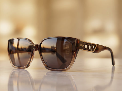 Dior pour femme polarized NOIR