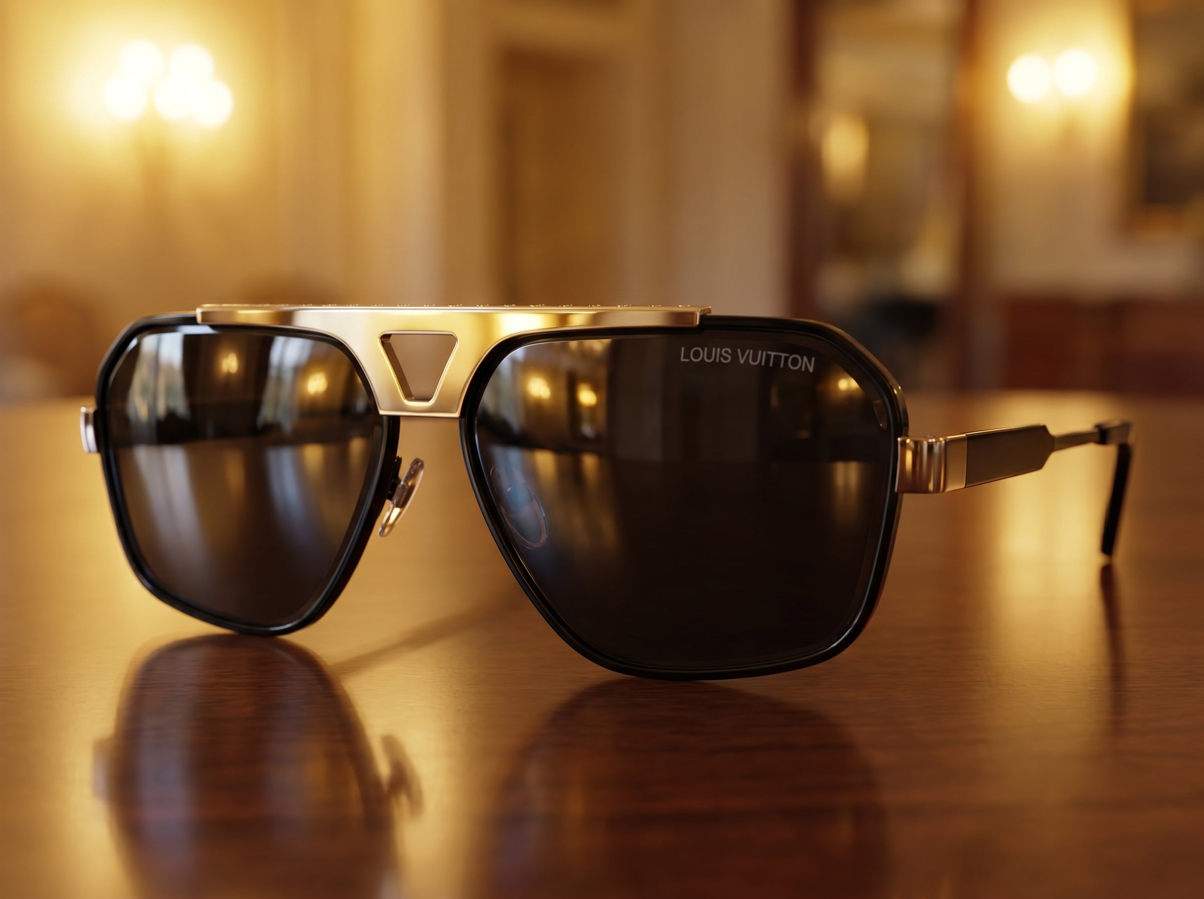 Louis vuitton pour homme polarized