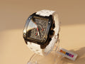 skmei richard mille 9345 white