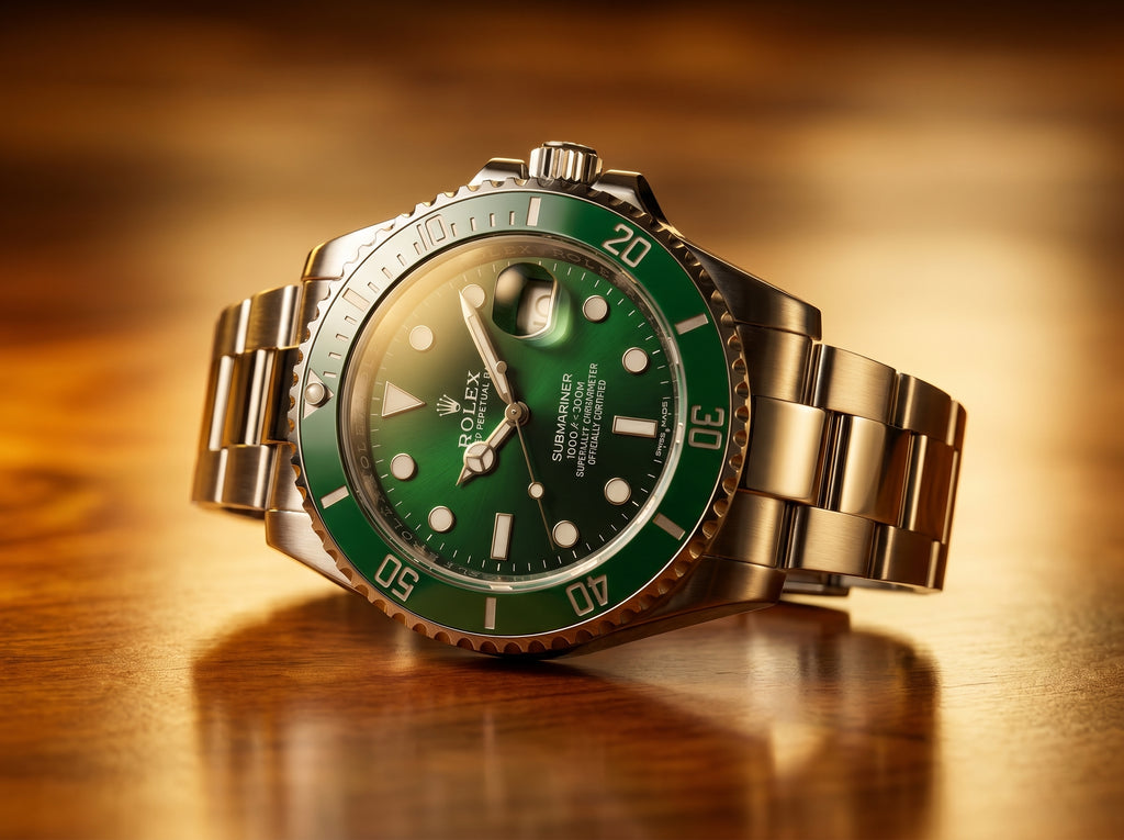 Rolex Submariner Hulk