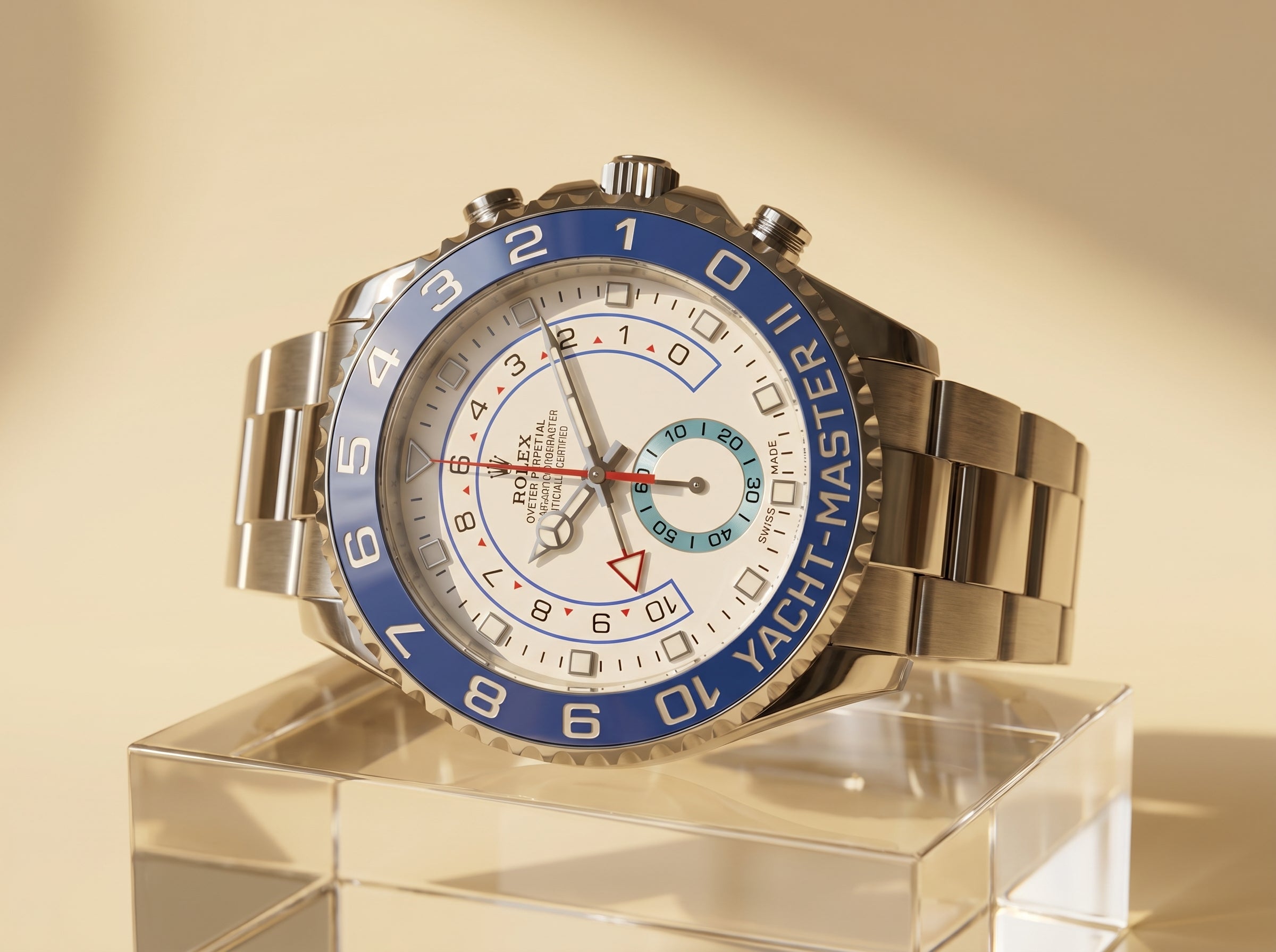 Rolex Yacht_Master II