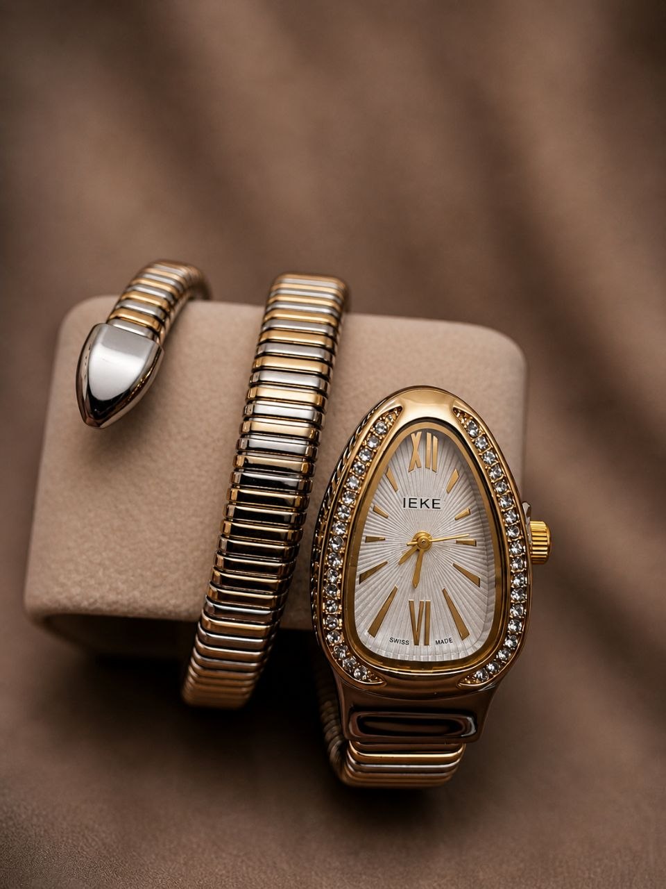 IEKE Bulgari Snake